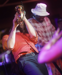 Captivate Your Audience as a Saxophonist