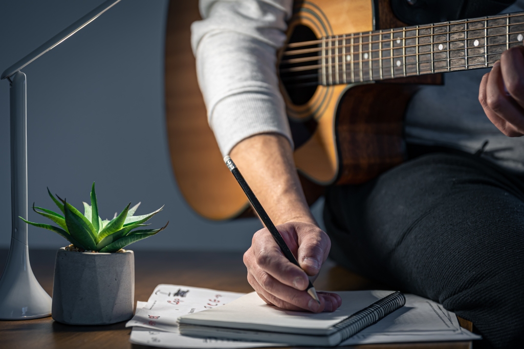 Find Your Songwriting Voice